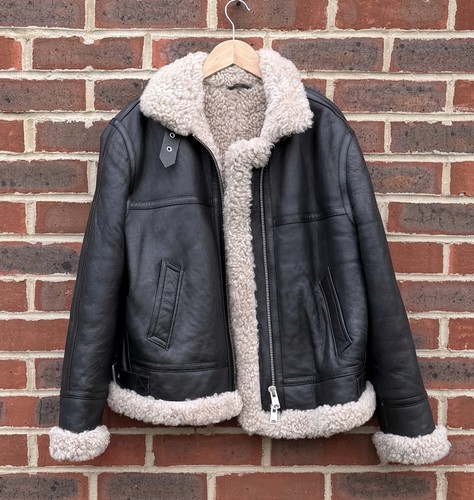 Allsaints ladies sheepskin - allsaints,