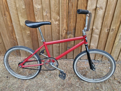 Old school 80s retro - retro, bike