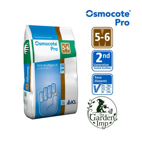 Osmocote pro month crf - pro, 5-6