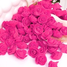 500PCS Foam Roses 3cm