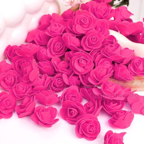 500pcs foam roses 3cm - foam,