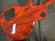 Vintage V100THB Electric Guitar Black Used