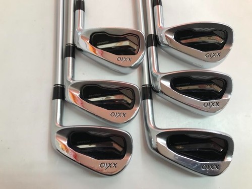 Dunlop xxio forged 2017 irons - dunlop,