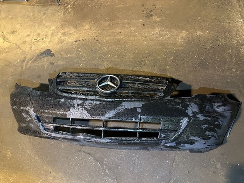 2013 vito w639 front bumper - mb,