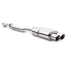 3" STAINLESS EXHAUST RACE
