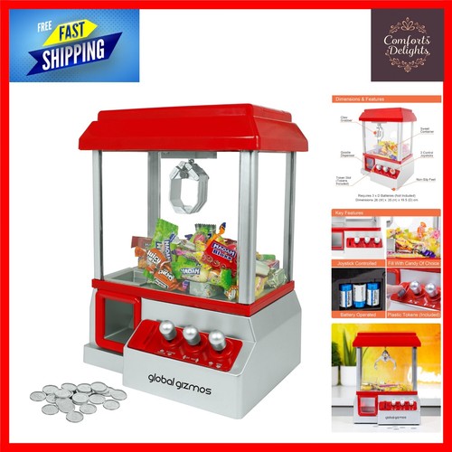 Battery operated candy grabber - battery,