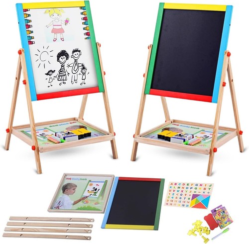 Kids wooden blackboard - 1,