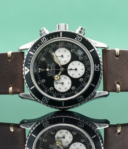 Zenith primero luca - primero,