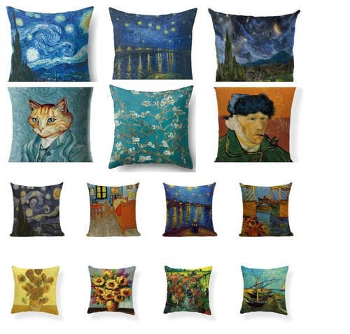 Artisit van gogh starry night - artisit,