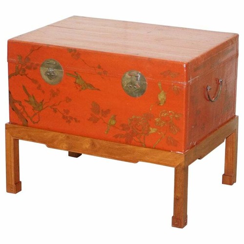 Vintage chinese chinoiserie - vintage,