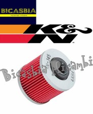 13874 - Oil Filter K&N Yamaha 650 XVS Drag Star - 660 MT03 SZR XT R XT X