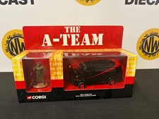CORGI cc87502 THE A TEAM VAN