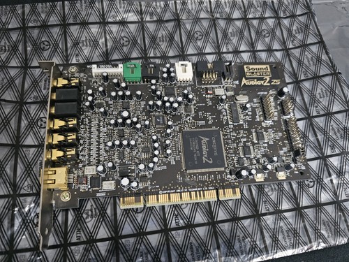 Creative sound blaster - blaster, audigy