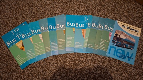 Arriva leicester bus - leicester,