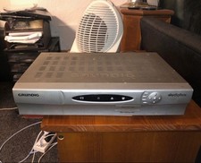 Vintage Grundig Sky Digibox