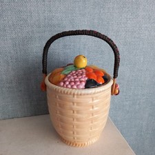 Vintage Yellow Carlton Ware