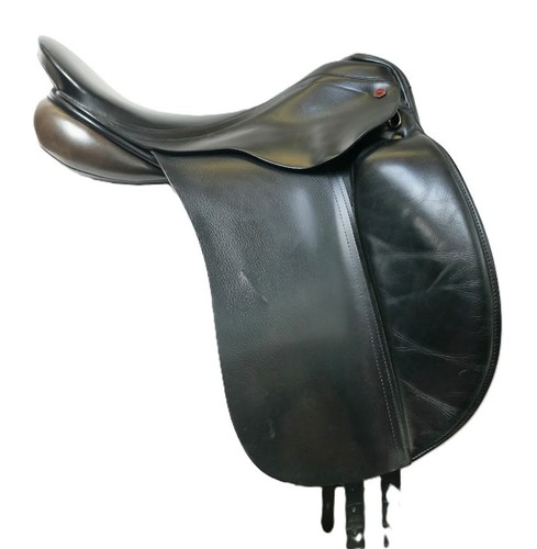 Black narrow medium albion - 18", narrow-medium