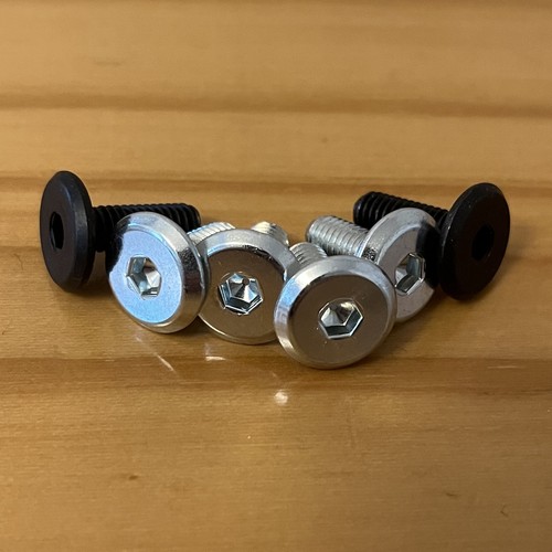 Replacement gullet bar - gullet, screws