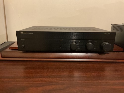 Wharfedale 2050a integrated - 2050a,