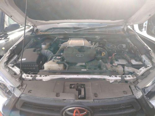 Toyota hilux speed manual - 6,