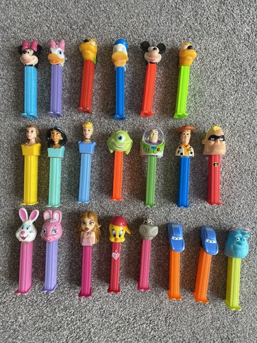 Pez vintage candy dispenser - vintage,