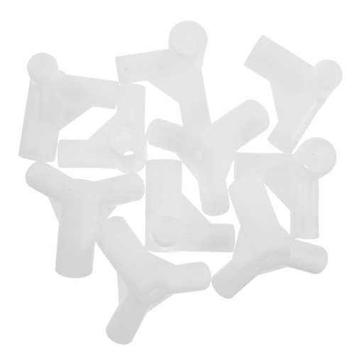 10pcs tee connector for - for, bed