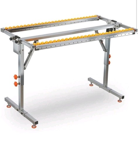 Roller workpiece stand - workpiece,