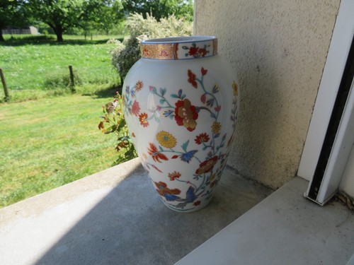 Bernardaud limoges vase - limoges,
