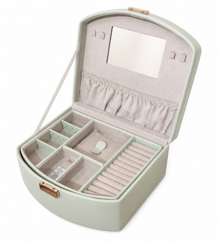 Mele green leather - &,
