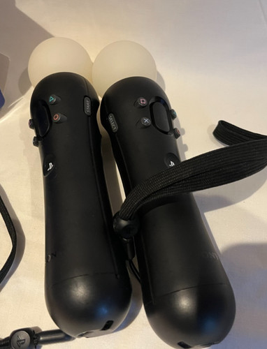 Sony move wireless - move, motion