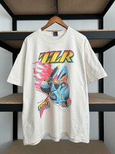 Vintage 90s Kawasaki ZZR The