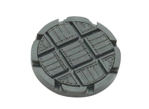 Peco 427 wagon turntable - peco, sl-427