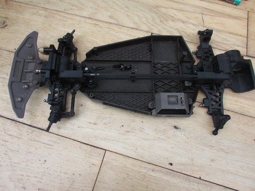 Kyosho pure ten alpha - pure, rc