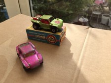 MATCHBOX Beach BUGGY Lime