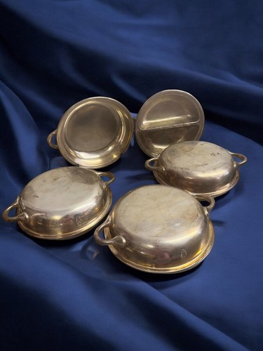 C1930 set four mappin - c1930’s, &