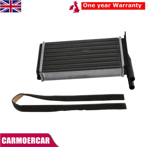 Heater matrix for - ford, escort