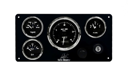 Beta marine engine instrument - beta,