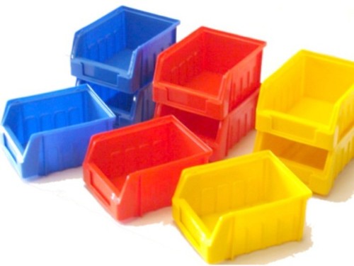 Plastic parts bins box - 20,