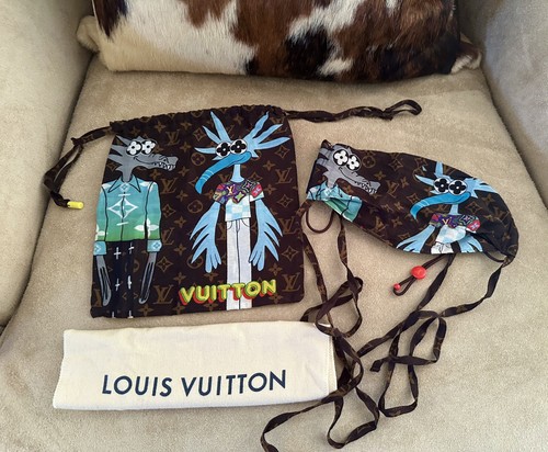 Rare new louis vuitton - louis,
