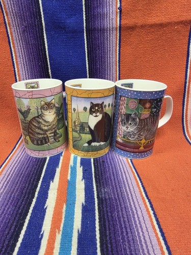 Vtg dunoon sharon jervis fine - vtg,