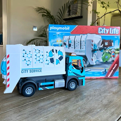 Playmobil 70885 city life - playmobil,