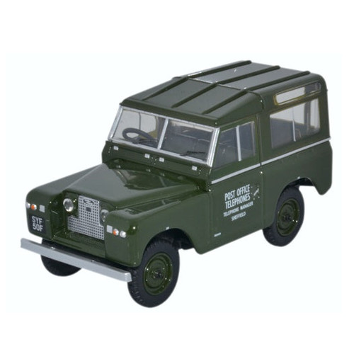 Oxford 43lr2s003 land rover - oxford,
