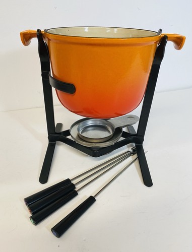 Vintage creuset cast iron - creuset,