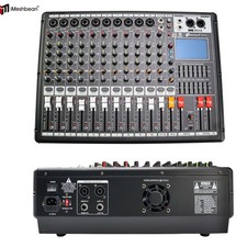 12 Channel Pro Power Mixer