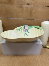 Carlton Ware Yellow Flowers &