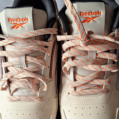Reebok men low top - low, up