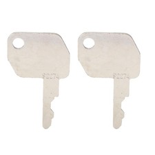 2pcs Thwaites Dumper Truck Key