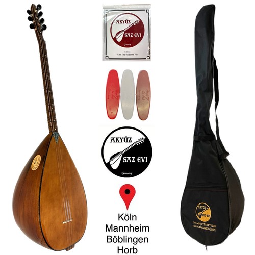 Saz baglama new - /,