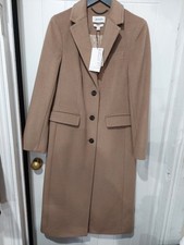 Jaeger Women's Camel Pure Wool