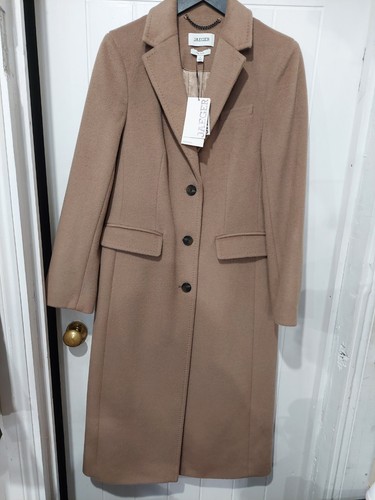 Jaeger women camel pure wool - pure,